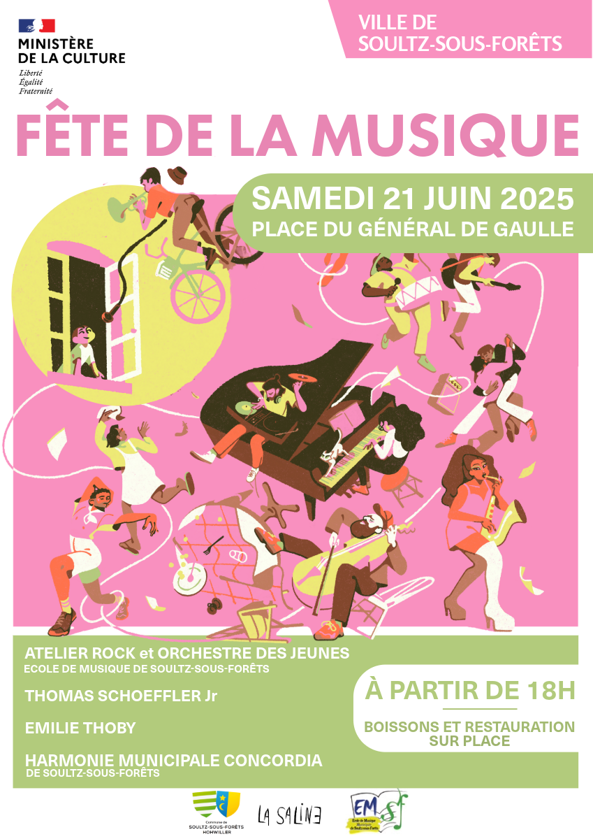 Fête de la musique