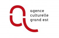 Agence culturelle Grand Est - rouge